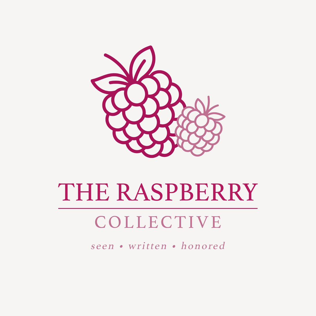 The Raspberry Collective logo